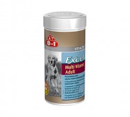 8in1 (8в1) - Excel Multi Vitamin Adult, Эксель мультивитамины для взрослых собак, 70 таблеток