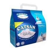 Catsan (Катсан) - Впитывающий наполнитель, 10 л
