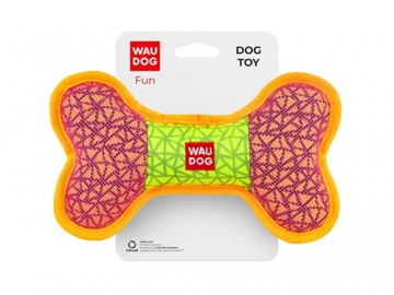 WAUDOG (Ваудог) - Fun, Игрушка с пищалкой для собак, рисунок 