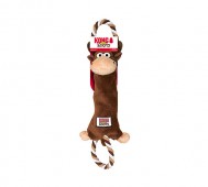 KONG (Конг) - Tugger Knots Moose S, Игрушка для собак, 31 см