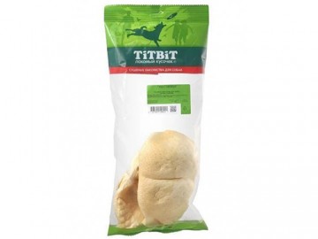 TiTBit (ТитБит) - Губа Говяжья большая, 65 г