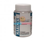 MARIMIX (МАРИМИКС) - 37+, Комплекс витаминов и минералов с глюкозамином в таблетках, 50 табл.