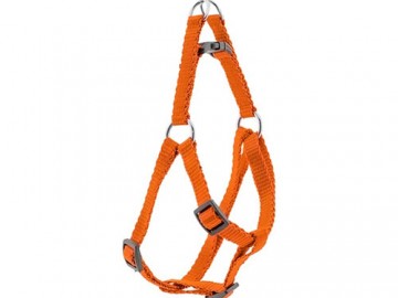 Дарэлл - Шлейка Eco-Sport Quick, 20 мм, объем груди 45-60 см, шея 40-50 см, оранжевый