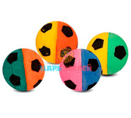 Triol (Триол) - Мяч футбольный двуцветный, 4 см
