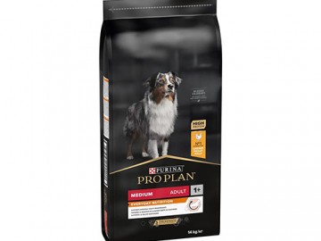 Pro Plan (Про План) - Adult Medium Everyday Nutrition, Сухой корм для взрослых собак средних пород, с курицей и рисом (развес)