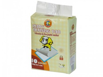 Hush Pet (Хаш Пет) - Пеленки для собак и кошек одноразовые 45х60 см, упаковка 10 шт