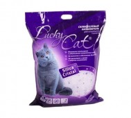 Lucky Cat (Лаки Кэт) - Силикагелевый наполнитель, 22 л (10 кг)