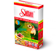 Sultan (Султан) - корм для средних попугаев 400 г