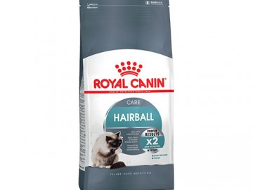Royal Canin (Роял Канин) - Hairball Care, корм профилактика волосяных комочков для кошек, 10 кг