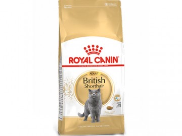 Royal Canin (Роял Канин) - British Shorthair 34, корм для Британцев, 10 кг