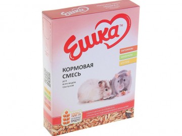 Ешка - смесь для всех видов грызунов, 450 г