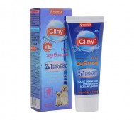 Cliny (Клини) - Зубной гель для собак и кошек, 75 мл