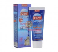 Cliny (Клини) - Зубной гель для Собак и Кошек, 75 мл