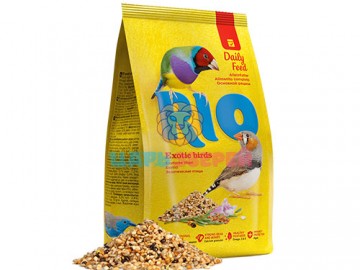 RIO (РИО) - Корм для экзотических видов птиц, упаковка 500 г