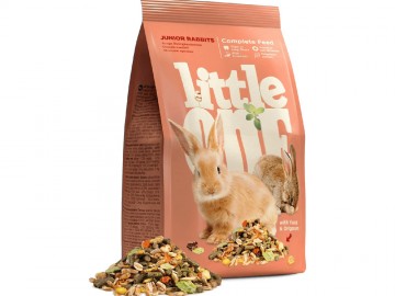 Little One (Литл Ван) - Корм для молодых кроликов, упаковка 900 г
