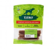 TiTBit (ТитБит) - Корень бычий мягкая упаковка, 50 г