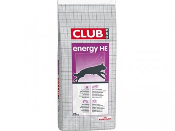 Royal Canin (Роял Канин) - H.E. Club Energy, корм для активных собак (развес)
