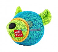 WAUDOG (Вэйдог) - Fun, Игрушка с пищалкой для собак, рисунок 