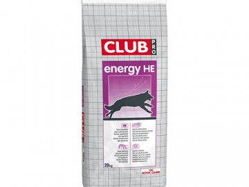 Royal Canin (Роял Канин) - HE, Club Energy, корм для активных собак, 20 кг