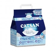 Catsan (Катсан) - Впитывающий наполнитель, 5 л