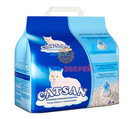 Catsan (Катсан) - Впитывающий наполнитель, 5 л