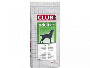 Royal Canin (Роял Канин) - CC, Club, корм для взрослых собак, 20 кг