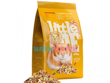 Little One (Литл Ван) - Корм для хомяков, упаковка 400 г