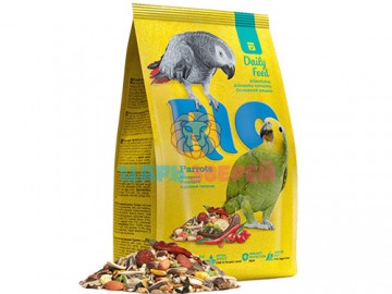RIO (РИО) - Корм для крупных попугаев, 500 г