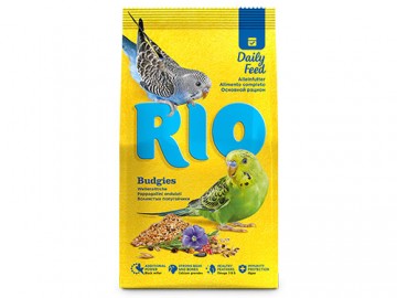 RIO (РИО) - Корм для волнистых попугаев, 500 г