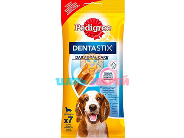 Pedigree (Педигри) - «Denta Stix» для собак крупных и средних пород , 180 г