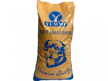 Yummi (Юмми) - Premium Quality, Сухой корм для взрослых собак со вкусом говядины, 20 кг