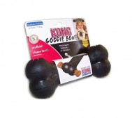 KONG (Конг) - Extreme Goodie Bone M, Игрушка для собак Кость для лакомства
