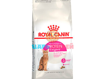 Royal Canin (Роял Канин) - Exigent 42 Protein Preference, корм с высоким содержанием белка для кошек , 10 кг