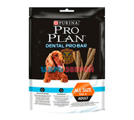 Pro Plan (Про План) - Dental Pro Bar, Дентал лакомство для здоровья полости рта собак, 150 г