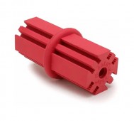 KONG (Конг) - Игрушка для собак Dental Stick S 8 см