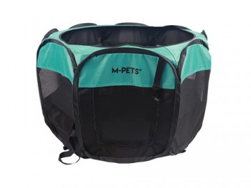 M-Pets (М-петс) - Octagon S, Вольер тентовый 8 секций, 56 х 43 см
