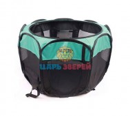 M-Pets (М-петс) - Octagon S, Вольер тентовый 8 секций, 56 х 43 см