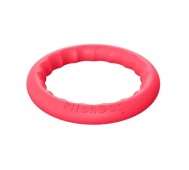 COLLAR (Коллар) - Кольцо для апортировки PitchDog, 17 см, розовый