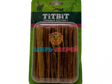 TiTBit (ТитБит) - Лакомство для кошки Кишки бараньи Б2-М