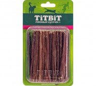 TiTBit (ТитБит) - Лакомство для кошки Кишки бараньи Б2-М, 40 г