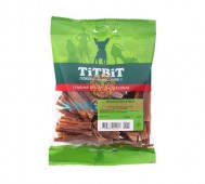 TiTBit (ТитБит) - Лакомство для собак Кишки  мини мягкая упаковка