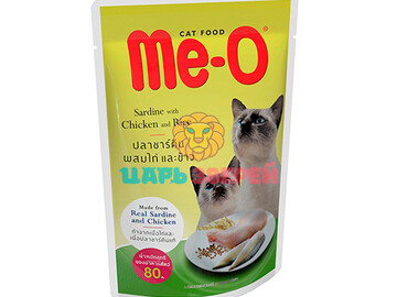 M-Pets (М-петс) - Cat Shampoo, Шампунь для кошек с экстрактом ромашки, 250 мл