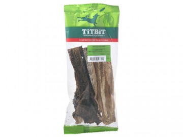 TiTBit (ТитБит) - Лакомство для собак Желудок бараний XXL мягкая упаковка, 95 г