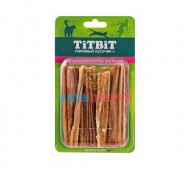 TiTBit (ТитБит) - Лакомство для кошки Кишки говяжьи Б2-М, 40 г