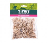 TiTBit (ТитБит) - Лакомство для кошки Легкое говяжье мягкая упаковка, 8 г