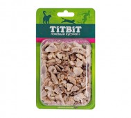 TiTBit (ТитБит) - Лакомство для кошки Легкое говяжье Б2-М, 12 г