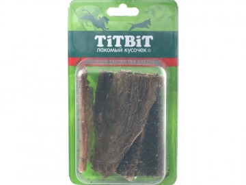 TiTBit (ТитБит) - Лакомство для собак Желудок бараний Б2-XL, 30 г