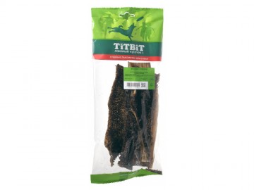 TiTBit (ТитБит) - Лакомство для собак Желудок говяжий Б3-L, 60 г