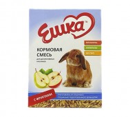 Ешка - Корм для кроликов с фруктами, 450 г