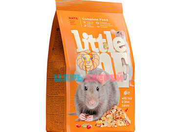 Little One (Литл Ван) - Корм для крыс (развес)